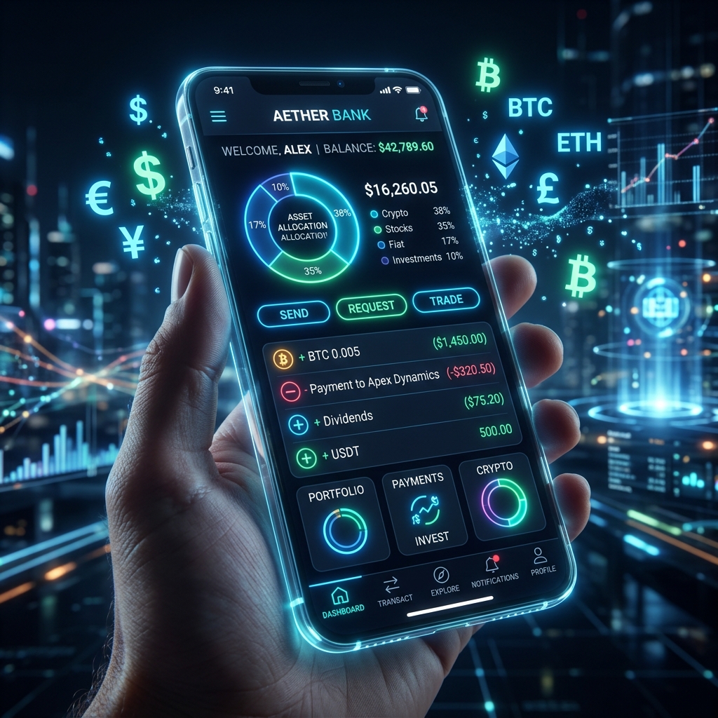 The future of mobile banking apps in Africa