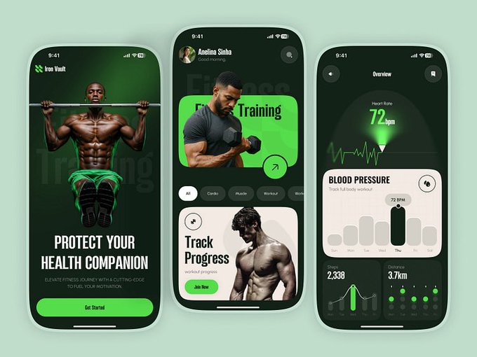 Fitness Tracker