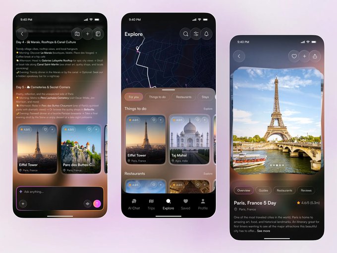 Travel App
